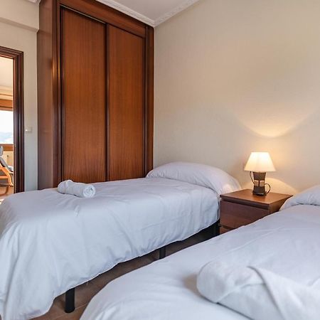 Apartamentos Privados Con Jardin Y Barbacoa Compartida En ラレード エクステリア 写真