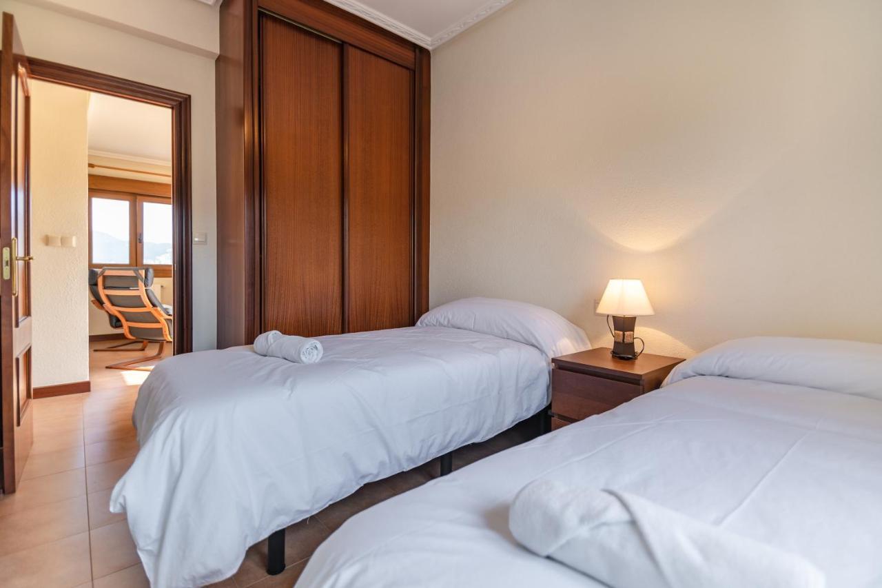 Apartamentos Privados Con Jardin Y Barbacoa Compartida En ラレード エクステリア 写真