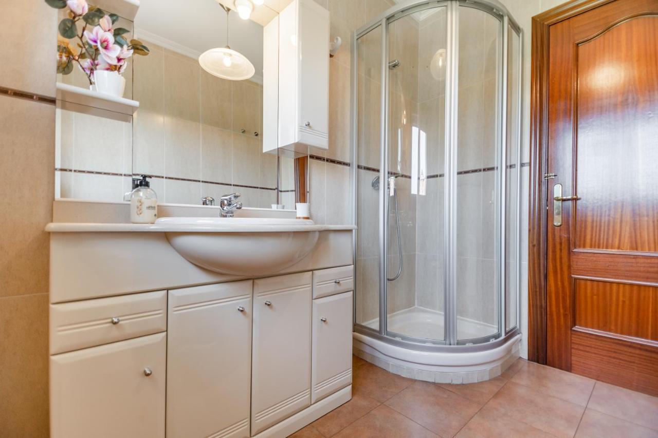 Apartamentos Privados Con Jardin Y Barbacoa Compartida En ラレード エクステリア 写真