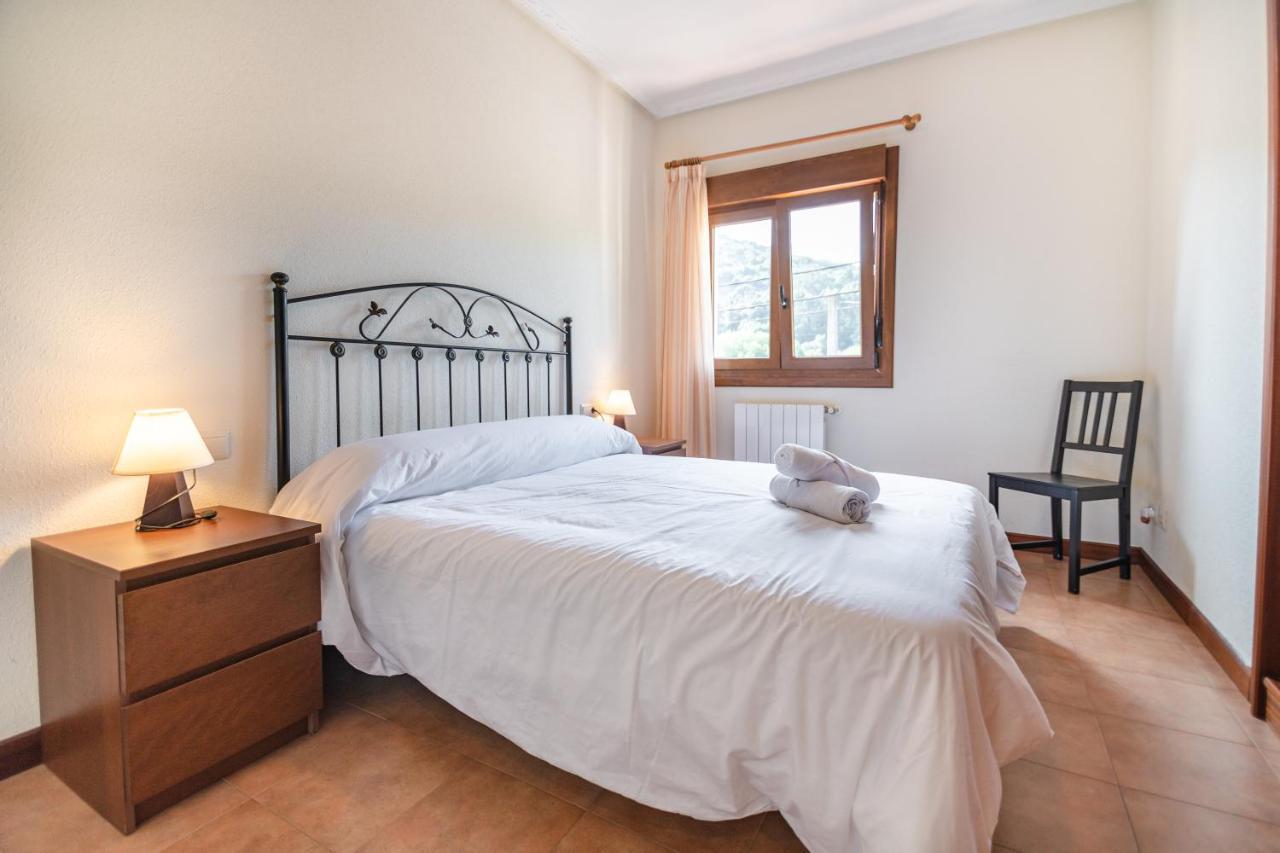 Apartamentos Privados Con Jardin Y Barbacoa Compartida En ラレード エクステリア 写真