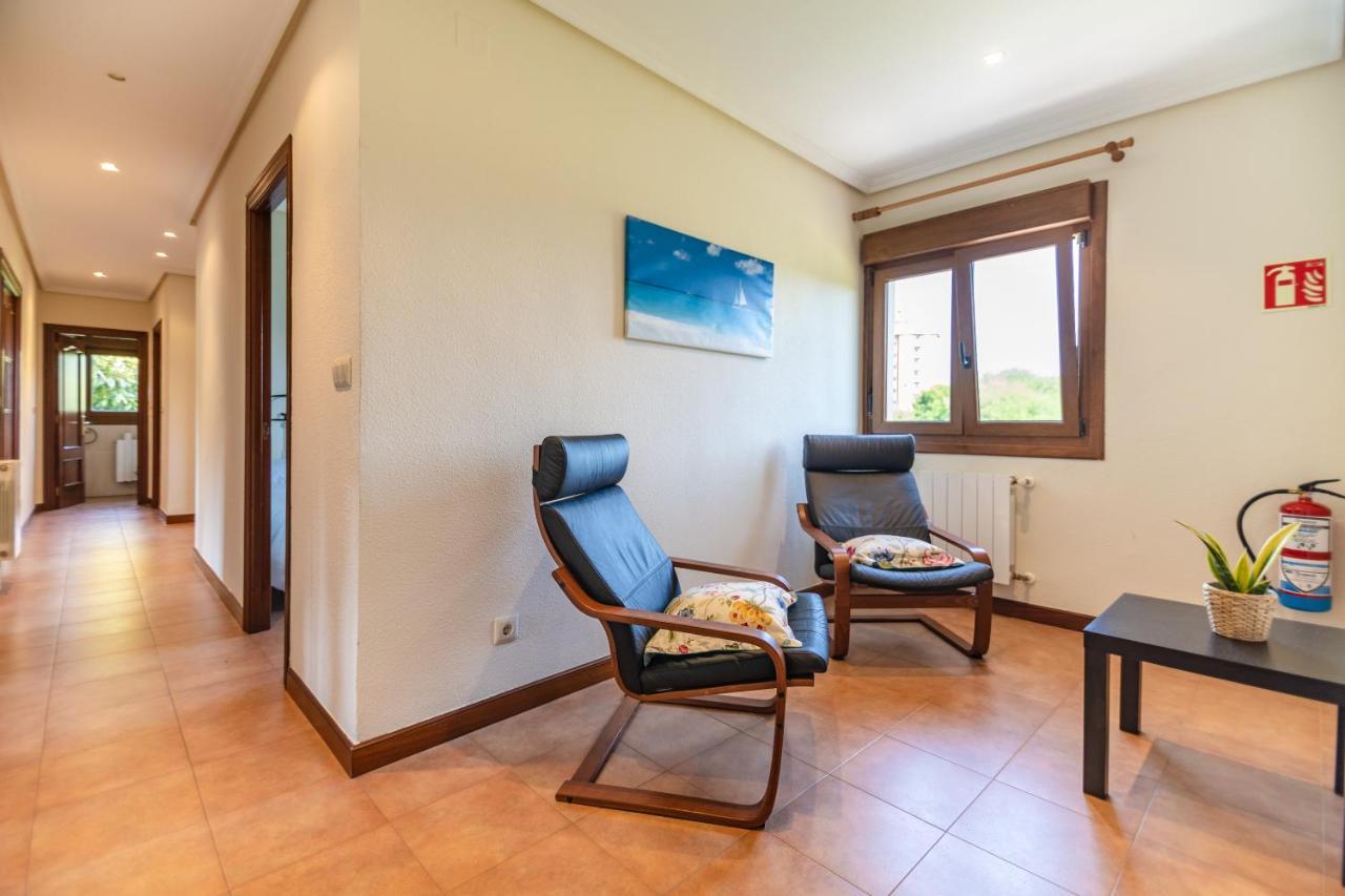 Apartamentos Privados Con Jardin Y Barbacoa Compartida En ラレード エクステリア 写真
