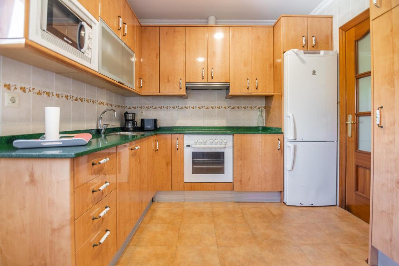 Apartamentos Privados Con Jardin Y Barbacoa Compartida En ラレード エクステリア 写真