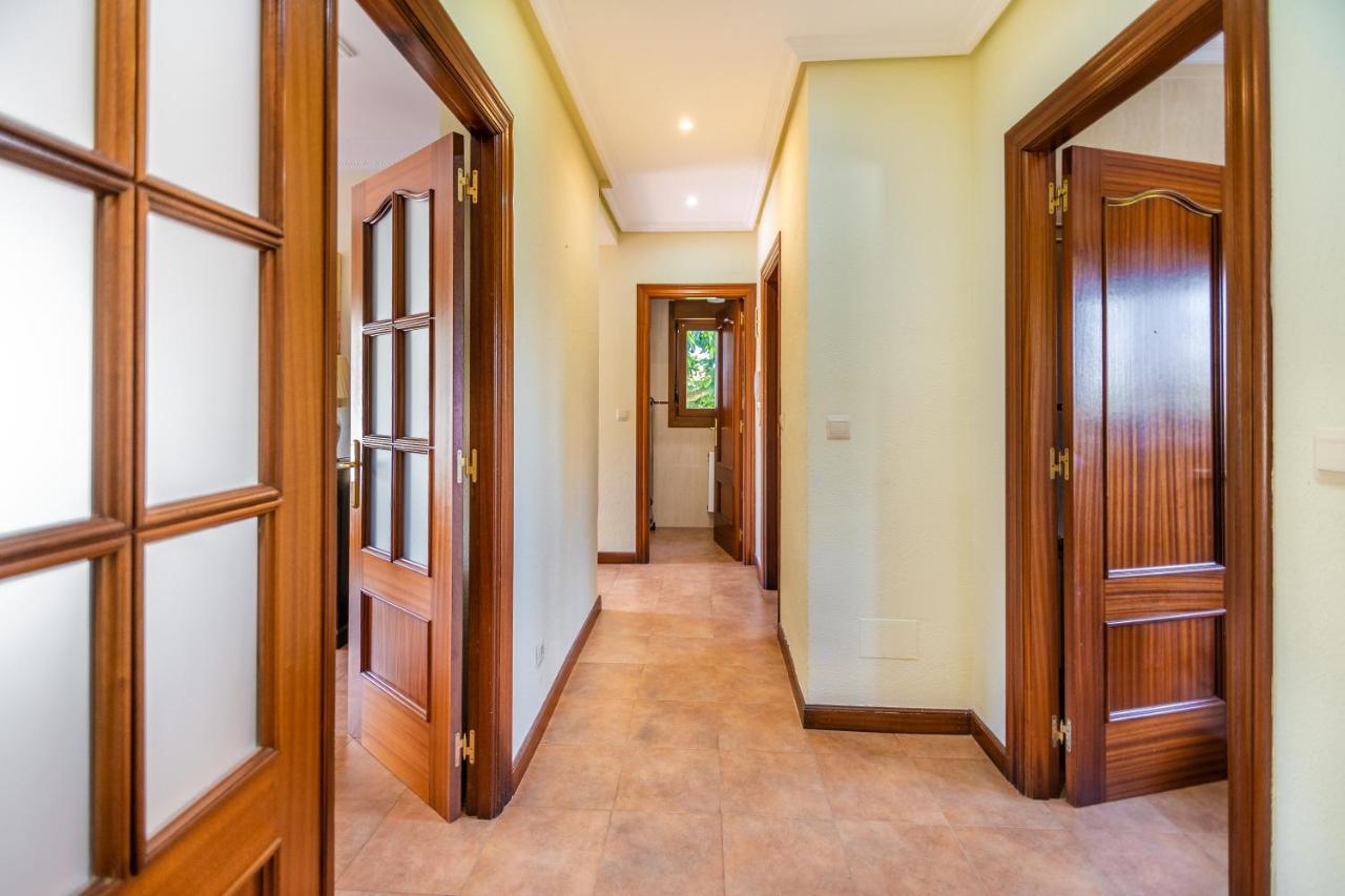 Apartamentos Privados Con Jardin Y Barbacoa Compartida En ラレード エクステリア 写真