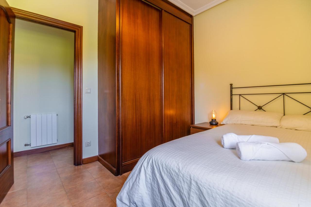 Apartamentos Privados Con Jardin Y Barbacoa Compartida En ラレード エクステリア 写真