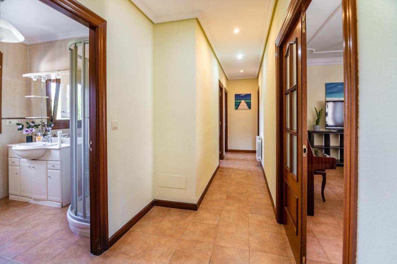 Apartamentos Privados Con Jardin Y Barbacoa Compartida En ラレード エクステリア 写真