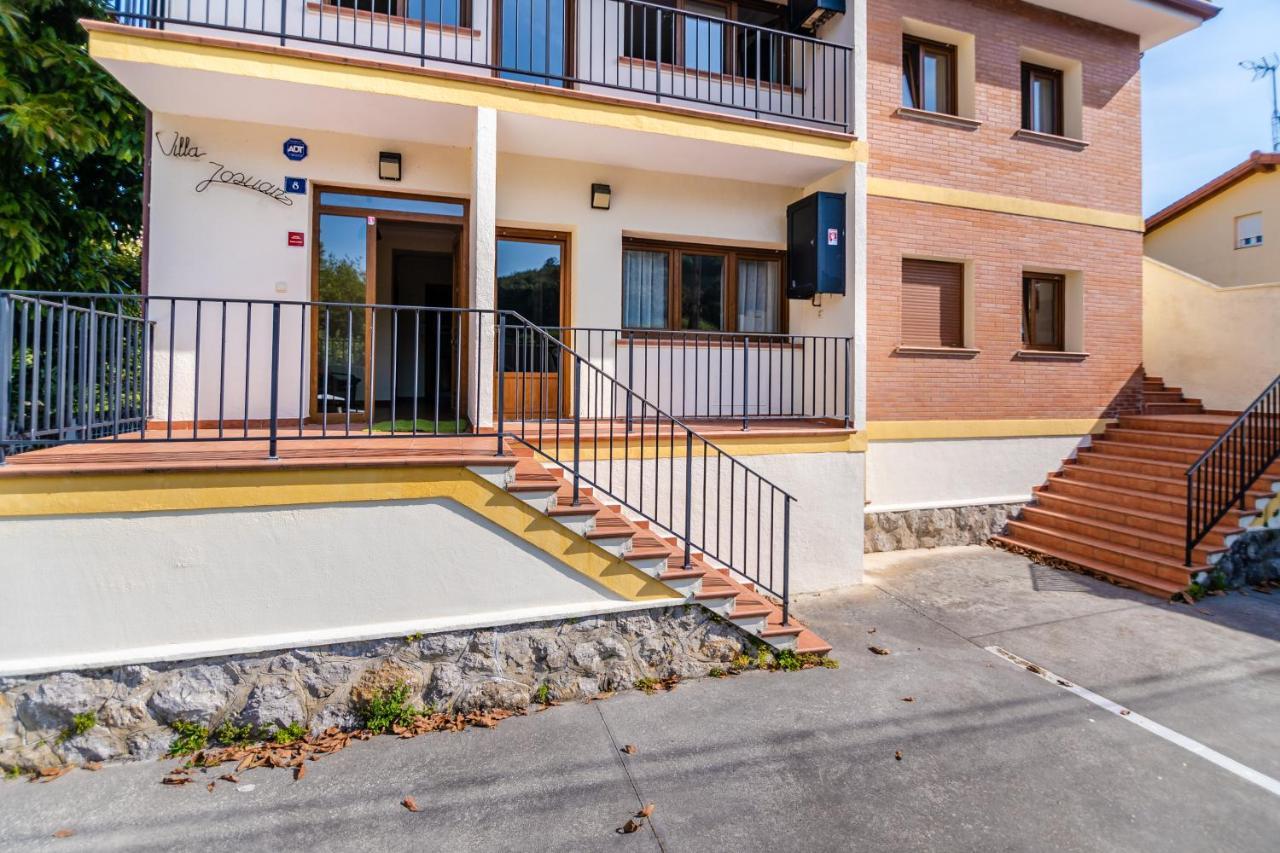 Apartamentos Privados Con Jardin Y Barbacoa Compartida En ラレード エクステリア 写真