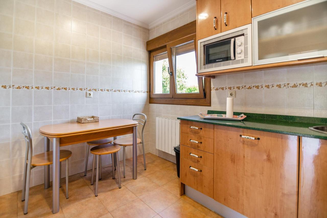 Apartamentos Privados Con Jardin Y Barbacoa Compartida En ラレード エクステリア 写真