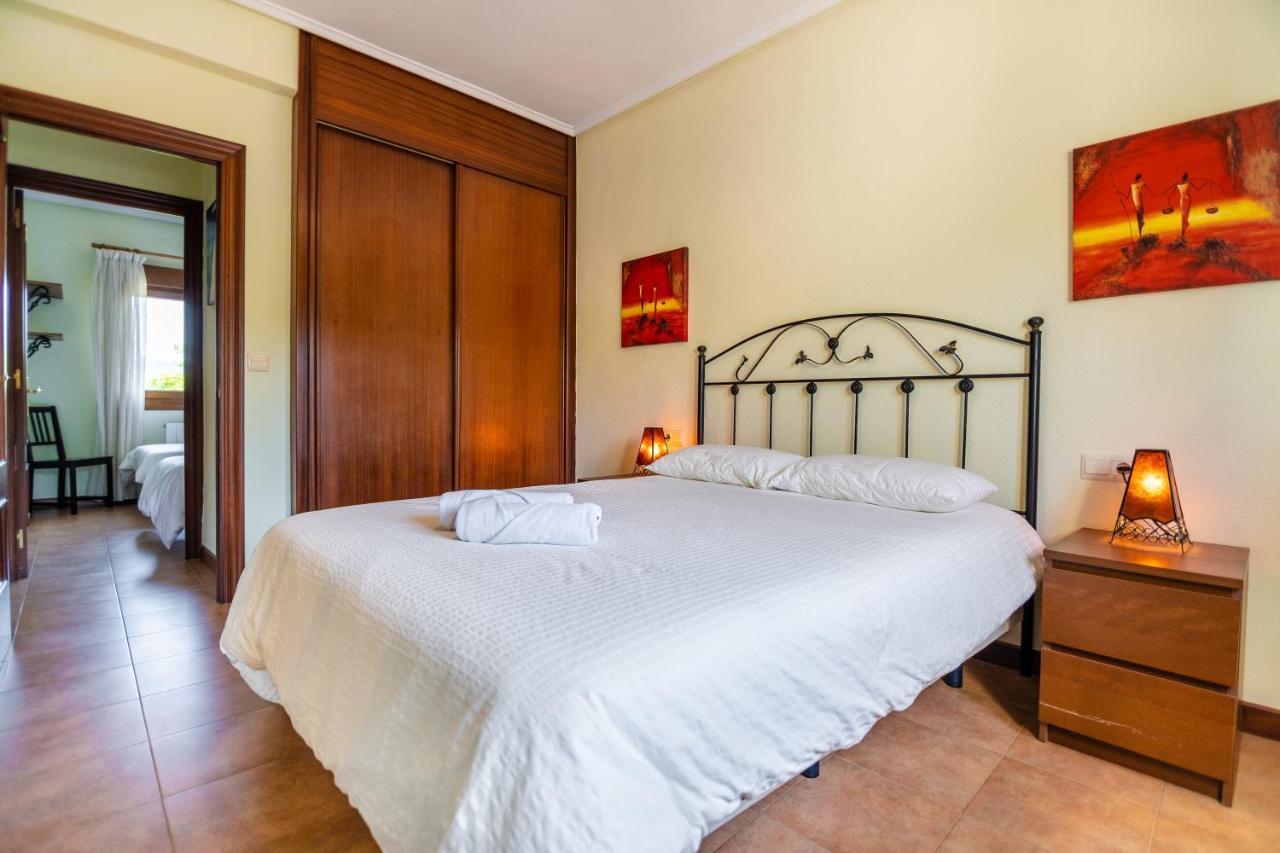 Apartamentos Privados Con Jardin Y Barbacoa Compartida En ラレード エクステリア 写真