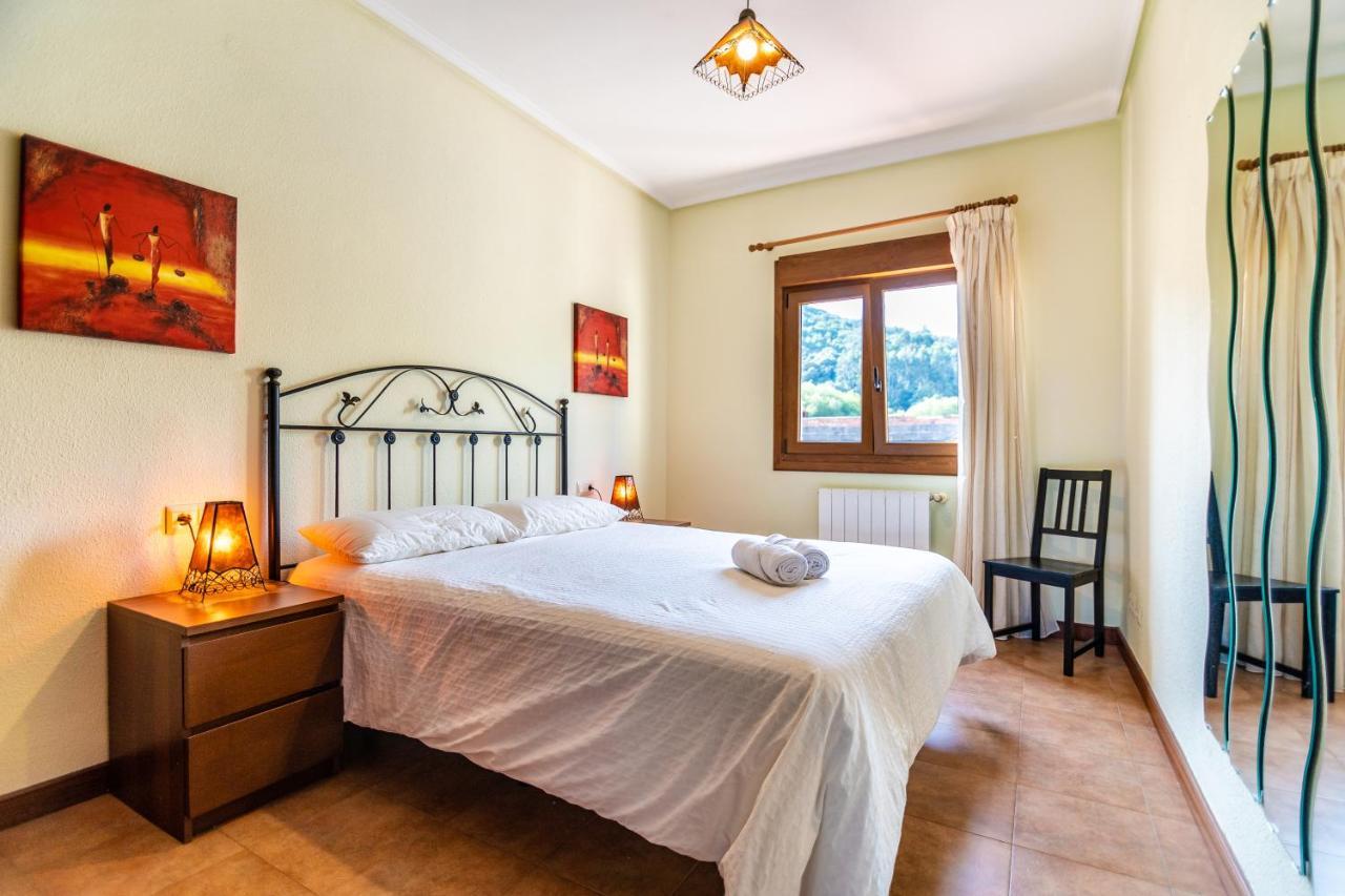 Apartamentos Privados Con Jardin Y Barbacoa Compartida En ラレード エクステリア 写真