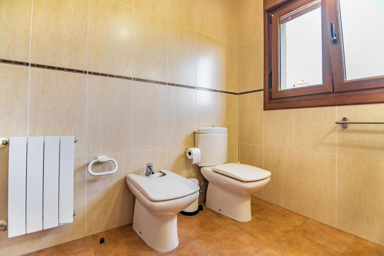 Apartamentos Privados Con Jardin Y Barbacoa Compartida En ラレード エクステリア 写真