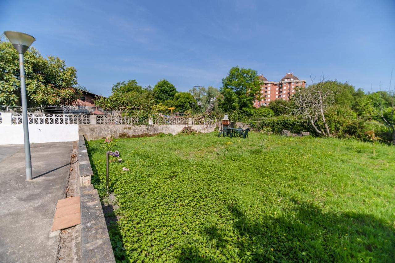 Apartamentos Privados Con Jardin Y Barbacoa Compartida En ラレード エクステリア 写真